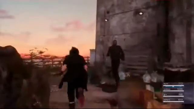 NOCTIS RETURN (FINAL FANTASY XV) смотреть онлайн