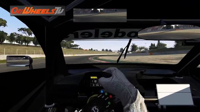 Review 77 - T5 2015 from URD for Assetto Corsa смотреть онлайн
