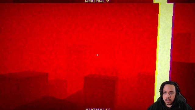 VERY LOUD VERY GLITCHY | Anomaly (Indie Horror Game) смотреть онлайн