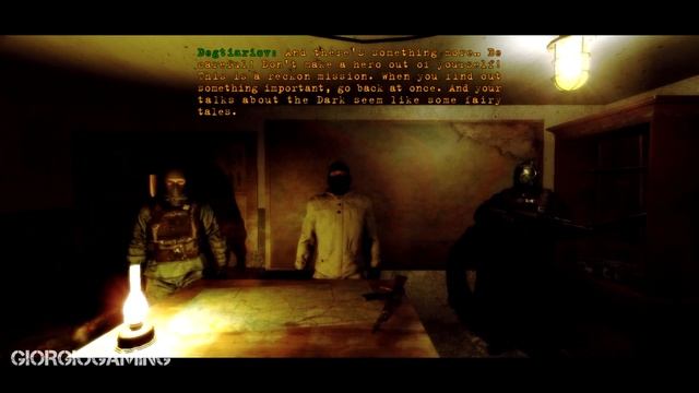 Z.O.N.A Shadow of Lemansk Redux - Android,iOS смотреть онлайн