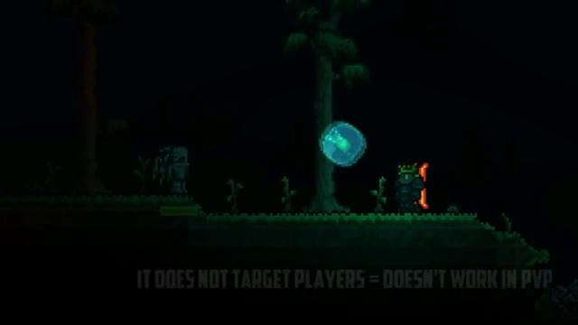 Terraria Magnet Sphere, caster spell смотреть онлайн