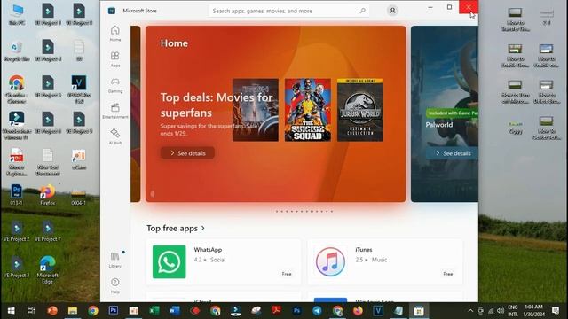 Fix 0x80240024 Error When Downloading Store App or Windows Updates [Solution] Video Khmer 2024 смотреть онлайн
