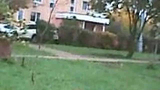 ОСЕННИЙ УЛИЧНЫЙ МИНИ=БЛОГ №709 ПРОГУЛКА ПО БУТОВО смотреть онлайн