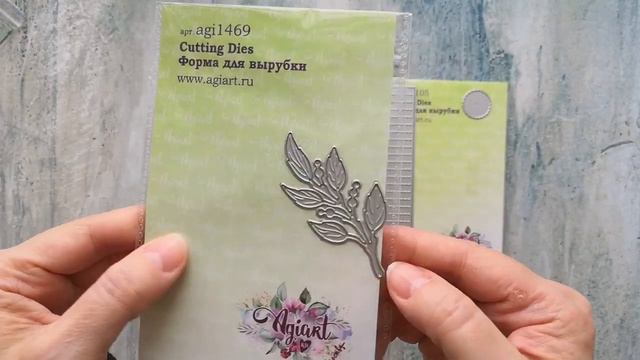 Скрапбукинг: первые покупки 2024 года смотреть онлайн