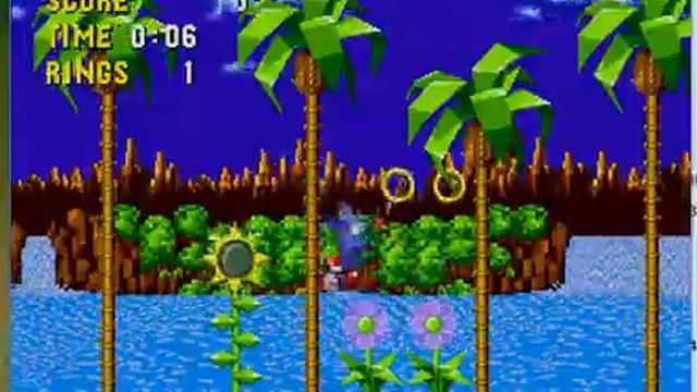 Trying to port Spindash to Sonic 1 like смотреть онлайн