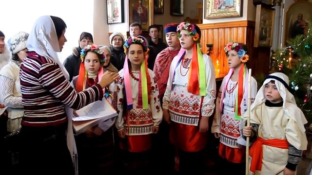 Рождество Христово, 2011 год смотреть онлайн