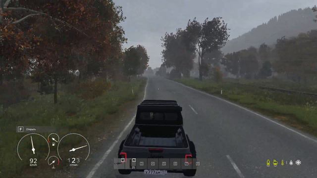 Jeep Gladiator Mod Vehicle for Dayz смотреть онлайн