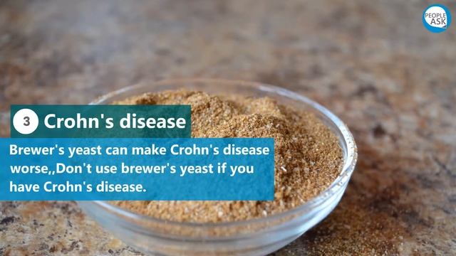 Brewer's Yeast Side Effects смотреть онлайн