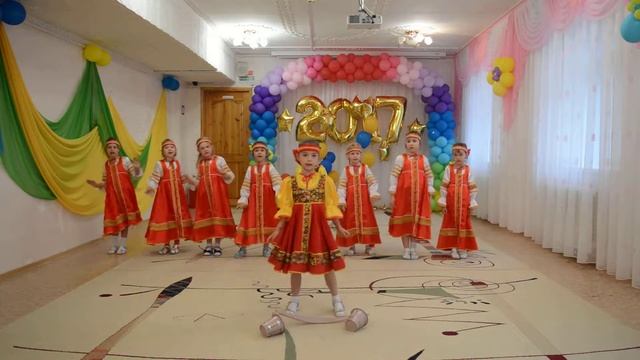 Пошла млада за водой ДС48 Нижневартовск смотреть онлайн