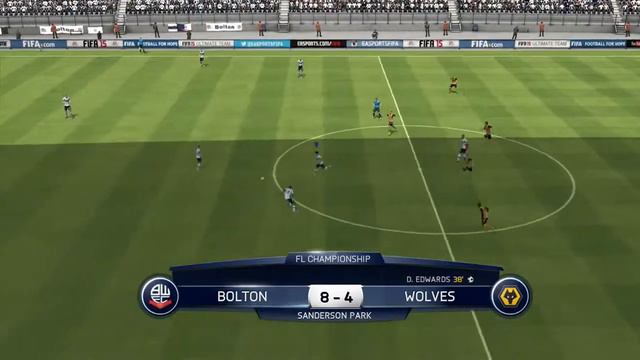 FIFA 15: sliders fifa! смотреть онлайн