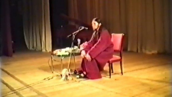 Виссарион 02 12 1994 года Санкт-Петербург (ДК Выборжский)