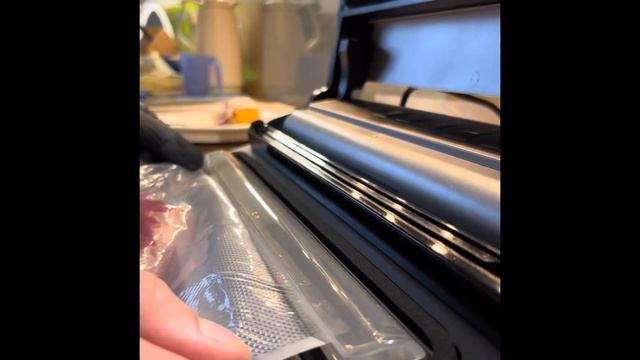 Wildbret vakuumieren mit dem Caso VC300 смотреть онлайн