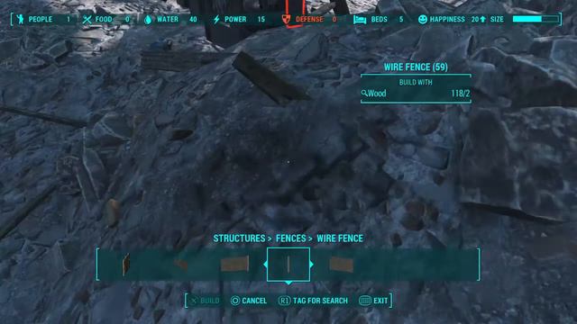 Fallout 4 building fort independence\minuet man base смотреть онлайн