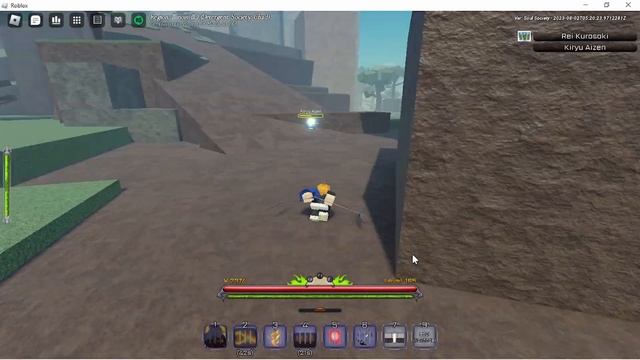 Fire shikai/bankai showcase in peroxide(roblox) смотреть онлайн