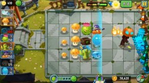 Одно удобрение хорошо, а коробка - лучше! РАСТЕНИЯ против ЗОМБИ 2 или PLANTS vs ZOMBIES 2. Серия 27