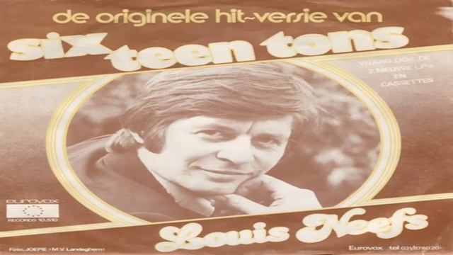 Louis Neefs-Sixteen Tons 1982 смотреть онлайн