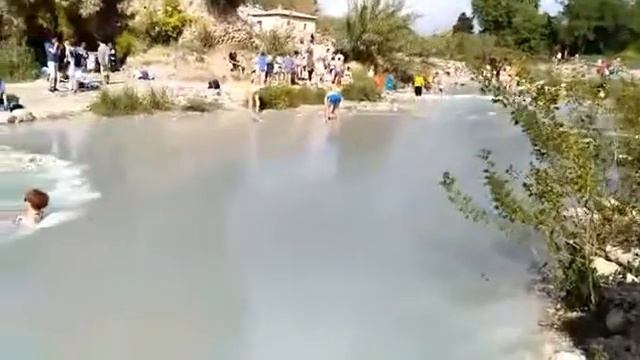 Тоскана. В термах Сатурния смотреть онлайн