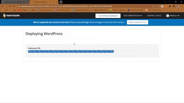 Local to Live Server Wordpress free hosting and domain |course Part 6 | #wordpress смотреть онлайн