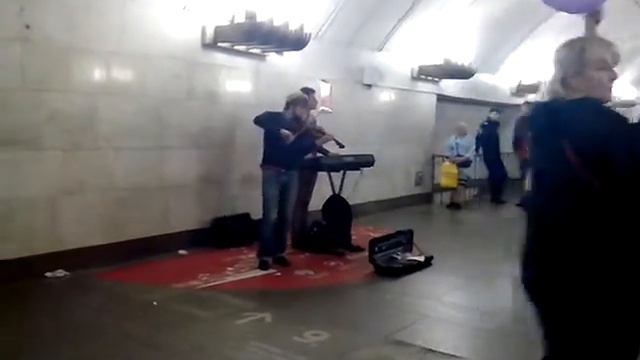 День города Москве 870 лет( к/ф 