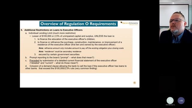 Regulation O смотреть онлайн