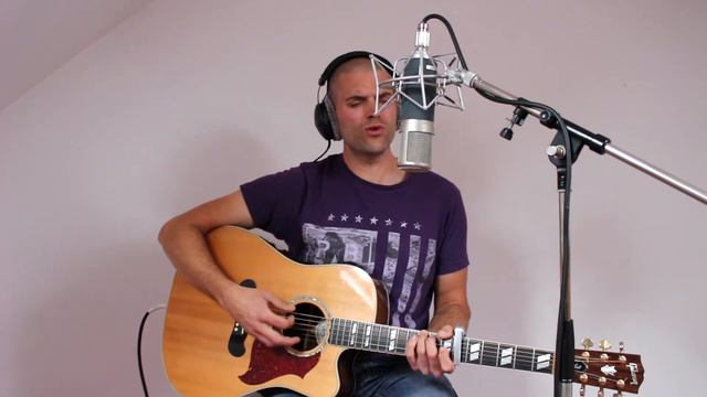 #tuesdaytune 2 | Ed Sheeran - Perfect | acoustic cover by Pat McIntyre смотреть онлайн