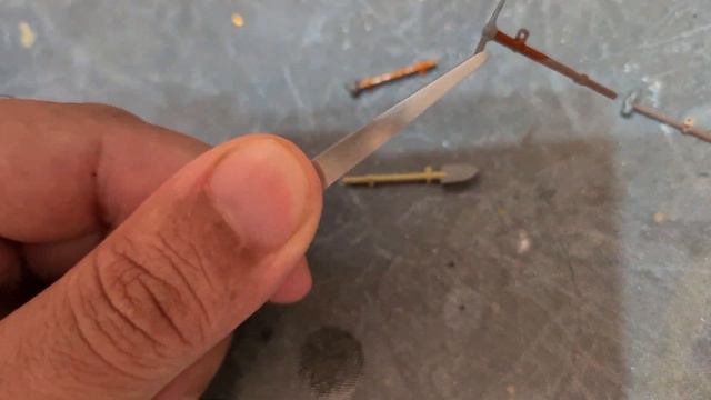 How to paint Tools for Scale Models смотреть онлайн