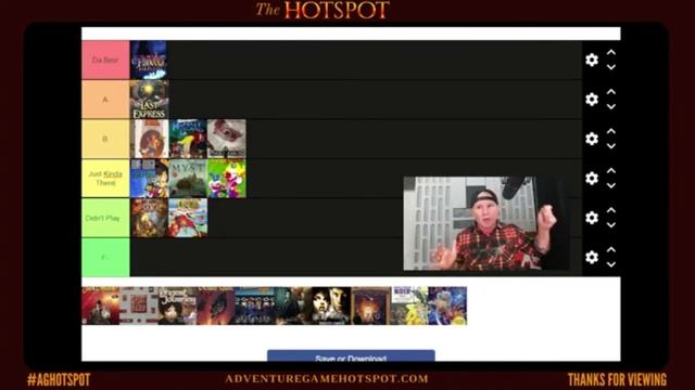 Ranking 20 of the Best Point and Click Adventure Games смотреть онлайн