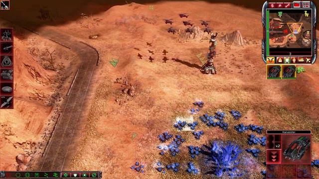 Command and Conquer 3: Tiberium Essence - Nod Mission #11-12 смотреть онлайн