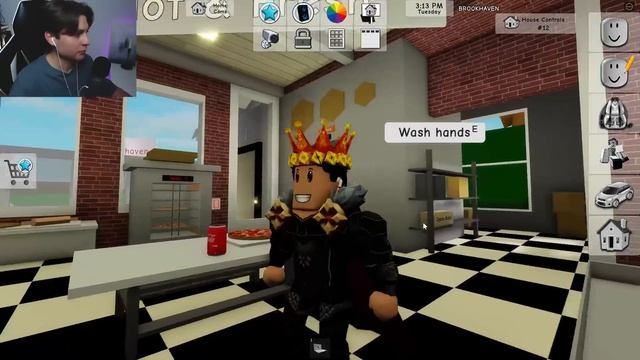 Эти дома тебя УДИВЯТ! Топ 5 Крутых домов в Брукхейвен РП Роблокс. Brookhaven RP Roblox смотреть онлайн