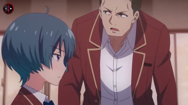 Classroom of the Elite Season 3 Episode 8 Explained in Hindi смотреть онлайн