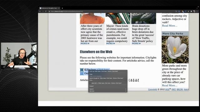 Programming for Accessibility with the Eclipse IDE смотреть онлайн