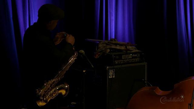 JD Allen Trio with Eric Revis and Nasheet Waits смотреть онлайн