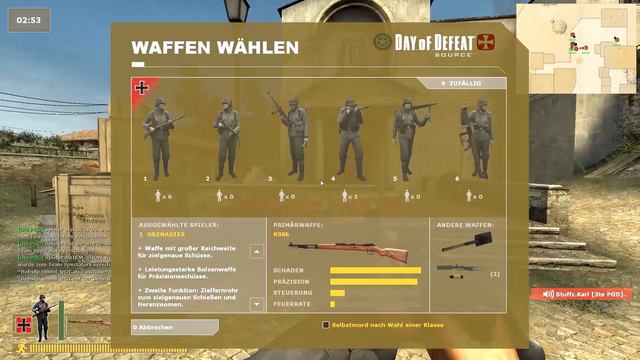 Day Of Defeat Source - Realism Mod