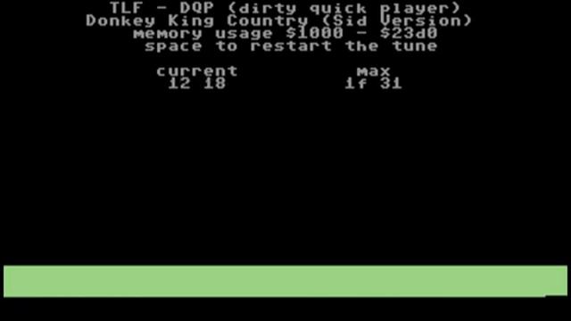C64 Music: Donkey Kong Country Aqua Ambient Cover by Padua ! 10 January 2023! смотреть онлайн