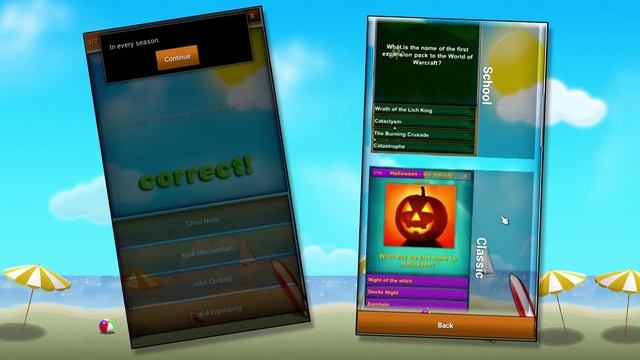 Big Brain Quiz for Android [Amazon and Google Play] | Test your skills! смотреть онлайн