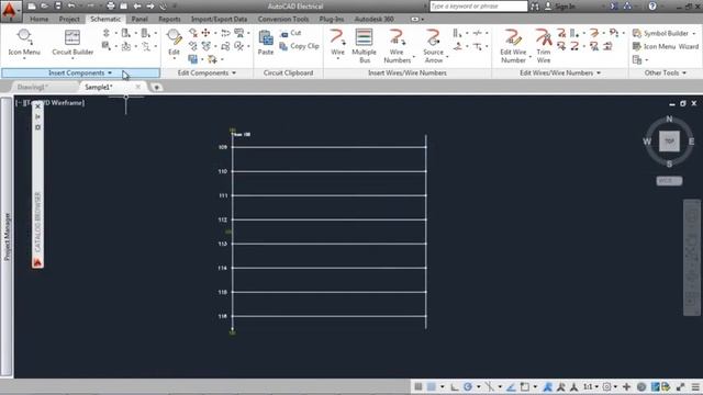 Autocad Electrical смотреть онлайн