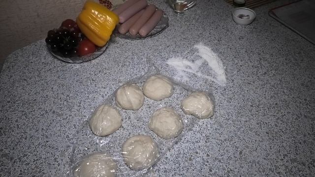 Сосиски в тесте смотреть онлайн