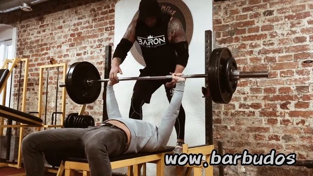 Жим лёжа.Калининград смотреть онлайн