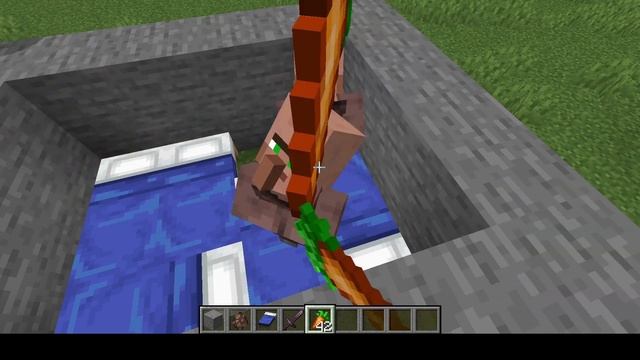 [Minecraft] - How to Breed Villagers (1.18+) смотреть онлайн