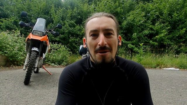 Suzuki V-strom DL1000 model 2014 - Test i opinia смотреть онлайн