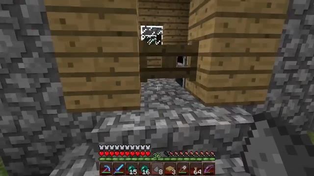 Minecraft с Кубой по-русски №45 смотреть онлайн