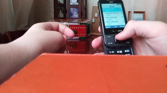 Обзор телефона Samsung GT-C3752 смотреть онлайн