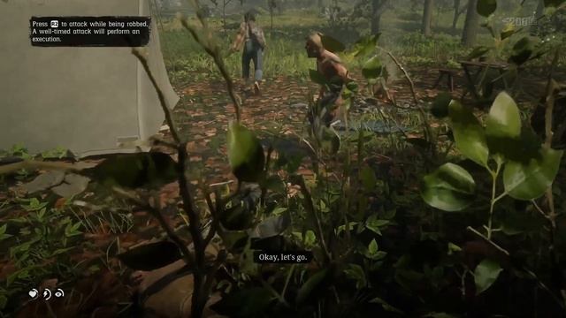 Murfree Broods Pox Tent Trap (All Outcomes) - Red Dead Redemption 2 смотреть онлайн
