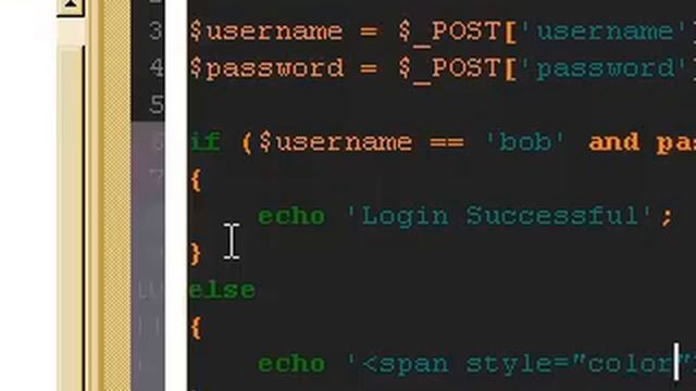 PHP Lesson 06: User Login смотреть онлайн