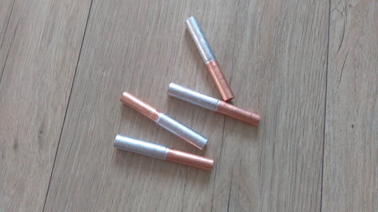 Алюмомедные гильзы КВТ ГАМ 16-10 смотреть онлайн