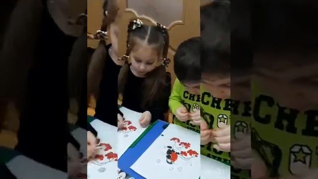 ФЦКМ В СРЕДНЕЙ ГРУППЕ НА ТЕМУ СНЕГИРИ НА ВЕТКАХ РЯБИНЫ смотреть онлайн