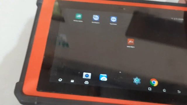 Launch X431 Pad V Scanner смотреть онлайн