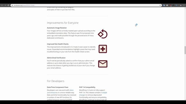WP digest. Ноябрь 2019. Что было нового? смотреть онлайн