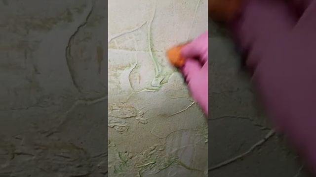 Как отмыть жир с декоративной штукатурки. смотреть онлайн