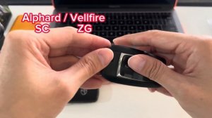 [Quick & Easy] Toyota Alphard/Vellfire Car Key Battery Replacement